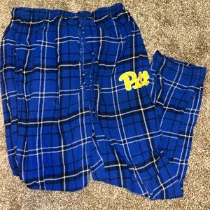 Pitt pajama pants